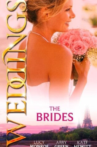 Cover of Weddings: The Brides