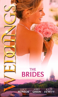 Book cover for Weddings: The Brides