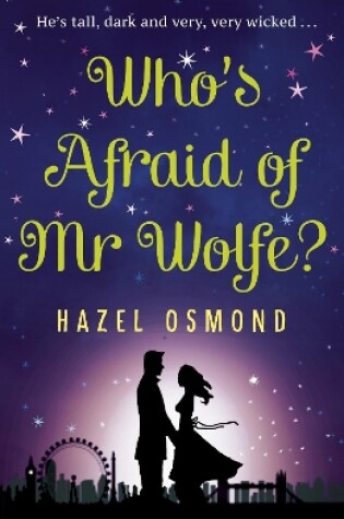 Cover of Who's Afraid of Mr Wolfe?