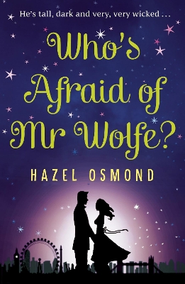 Book cover for Who's Afraid of Mr Wolfe?