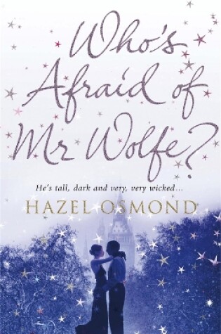 Cover of Who's Afraid of Mr Wolfe?