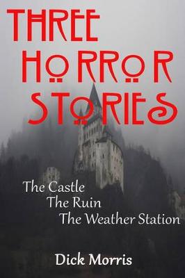 Book cover for Three Horror Stories