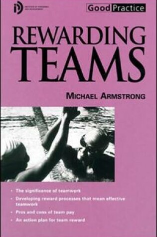 Cover of Rewarding Teams