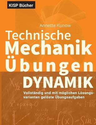 Book cover for Technische Mechanik III Dynamik UEbungen