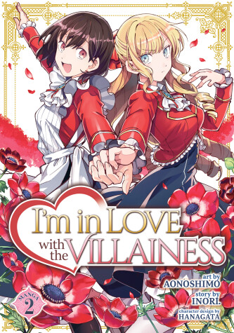 Book cover for I'm in Love with the Villainess (Manga) Vol. 2