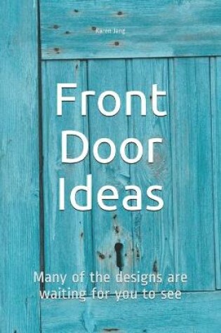 Cover of Front Door Ideas