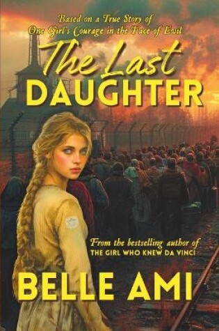 Cover of The Last Daughter