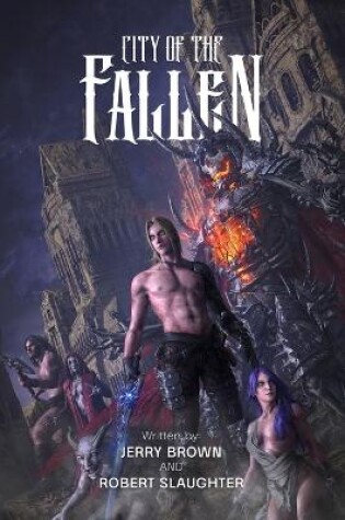 Cover of City Of The Fallen