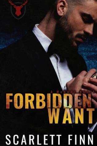 Cover of Forbidden Want