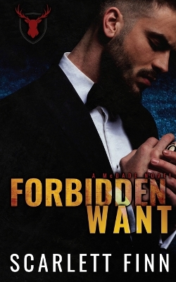 Book cover for Forbidden Want