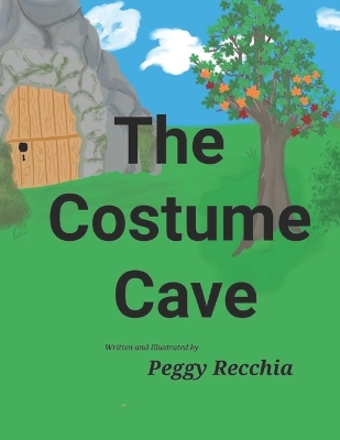 Book cover for The Costume Cave