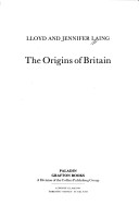 Book cover for The Origins of Britain