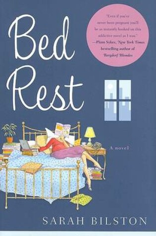 Cover of Bed Rest