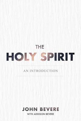 Book cover for Holy Spirit