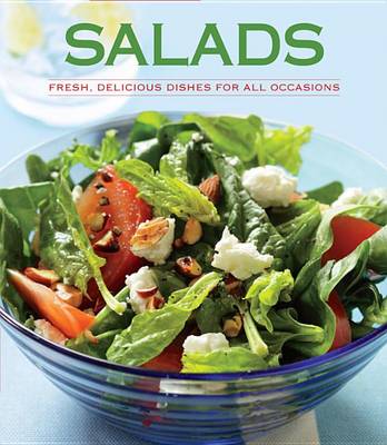 Book cover for Salads