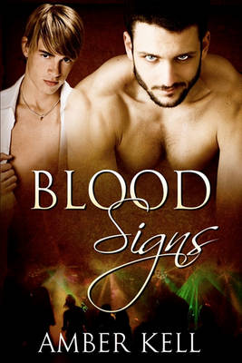 Book cover for Blood Signs