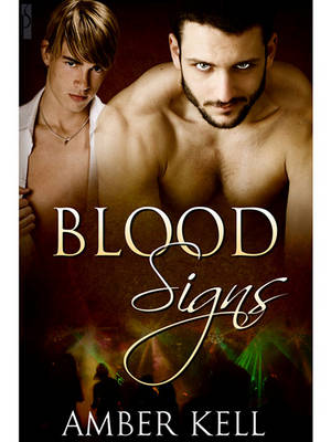 Book cover for Blood Signs