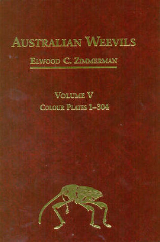 Cover of Australian Weevils (Coleoptera: Curculionoidea) V