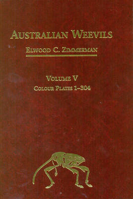 Book cover for Australian Weevils (Coleoptera: Curculionoidea) V