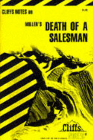 Cover of Notes on Miller's "Death of a Salesman"