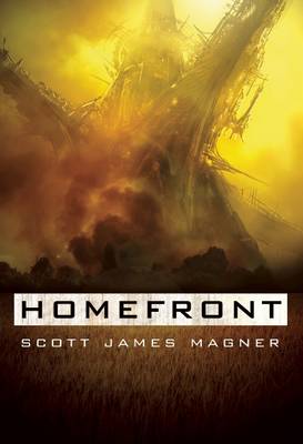 Book cover for Homefront