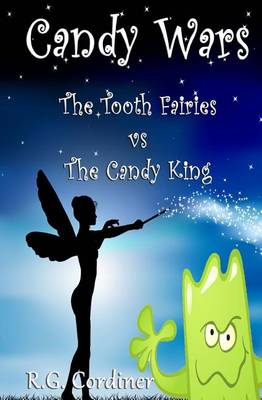 Book cover for Candy Wars