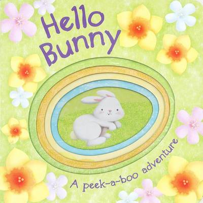 Book cover for Hello Bunny
