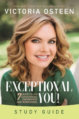 Cover of Exceptional You Study Guide