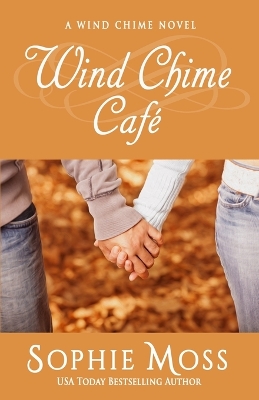 Book cover for Wind Chime Cafe