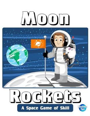 Book cover for Moon Rockets