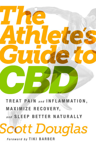 Cover of The Athlete's Guide to CBD