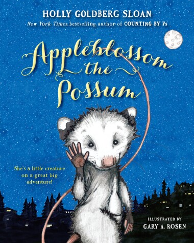 Cover of Appleblossom the Possum