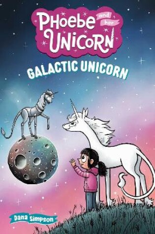 Cover of Galactic Unicorn