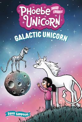 Cover of Galactic Unicorn