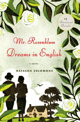 Book cover for Mr. Rosenblum Dreams in English