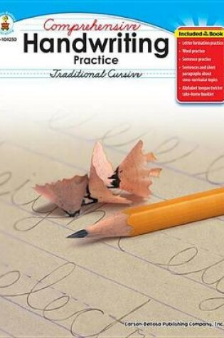 Cover of Comprehensive Handwriting Practice