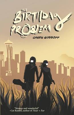 Book cover for The Birthday Problem