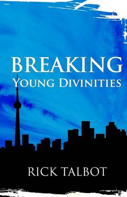 Book cover for Breaking Young Divinities