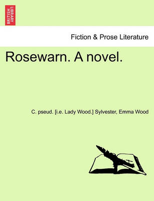 Book cover for Rosewarn. a Novel. Vol. I