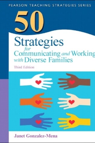 Cover of 50 Strategies for Communicating and Working with Diverse Families