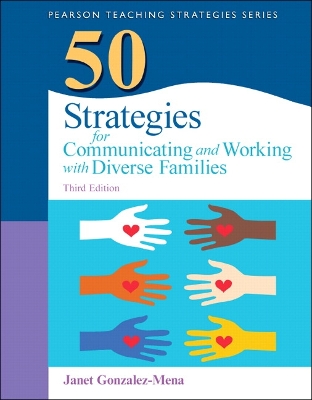 Book cover for 50 Strategies for Communicating and Working with Diverse Families