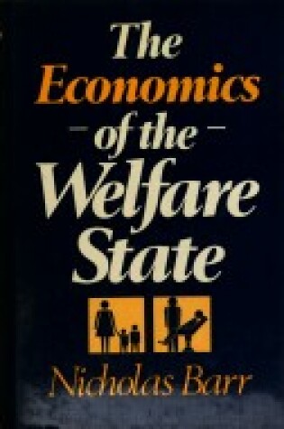 Cover of Economics Welfare State