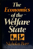 Book cover for Economics Welfare State