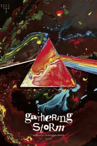 Cover of The Gathering Storm