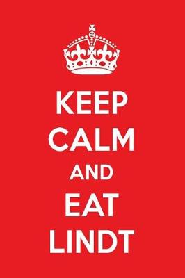 Book cover for Keep Calm and Eat Lindt