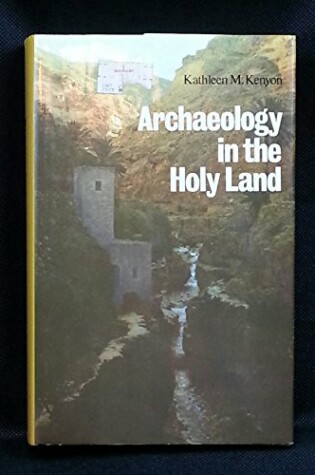 Cover of ARCH IN THE HOLY LAND CL