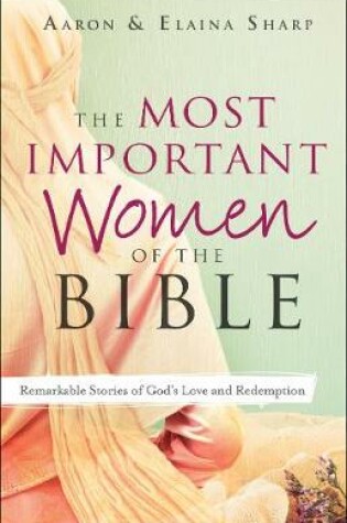 Cover of The Most Important Women of the Bible