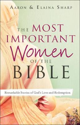 Book cover for The Most Important Women of the Bible