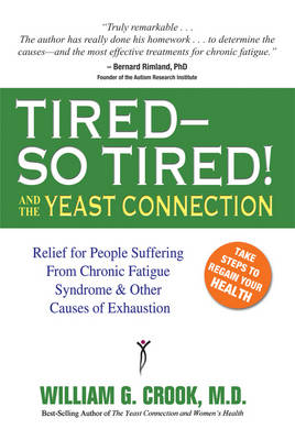 Book cover for Tired - So Tired!