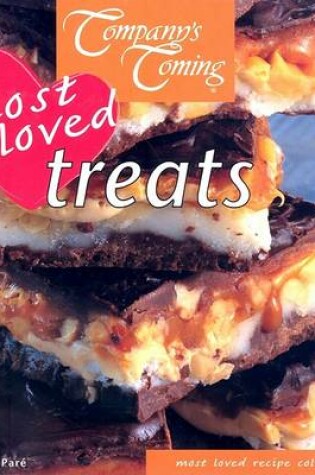 Cover of Most Loved Treats